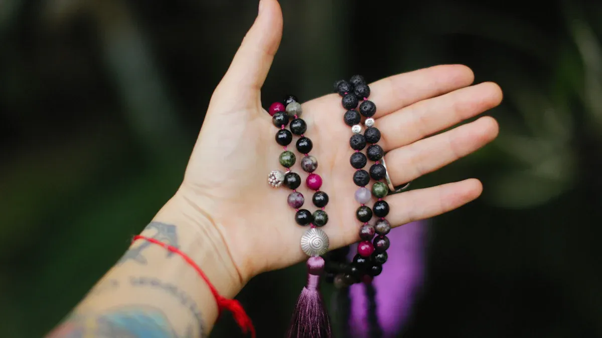 Top Tips for Picking the Perfect Mala Design for Meditation